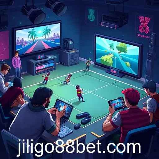 The Rise of Jiligo88 in Online Gaming