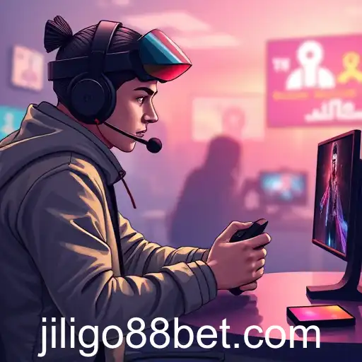 The Rise of Online Gaming and Jiligo88's Role