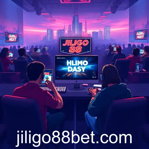 The Rise of Jiligo88 in the Online Gaming World