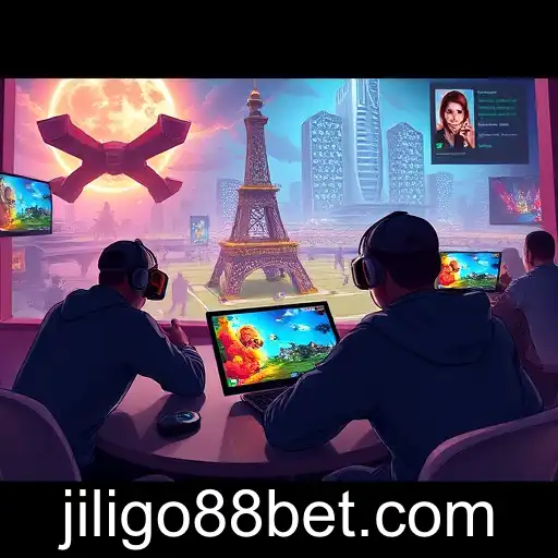 The Rise of Jiligo88: Shaping the Future of Online Gaming