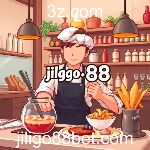 Exploring the Culinary World: The 'Food & Drink' Category on Jiligo88