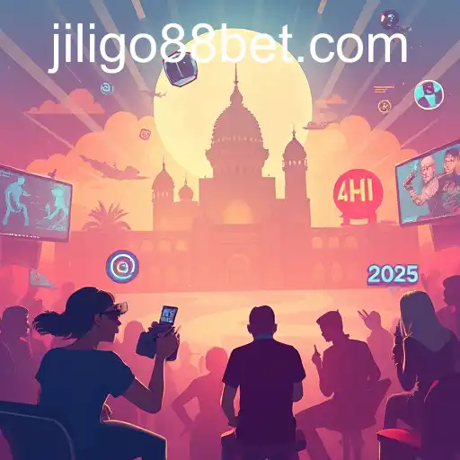 Gaming Trends and Innovations on Jiligo88