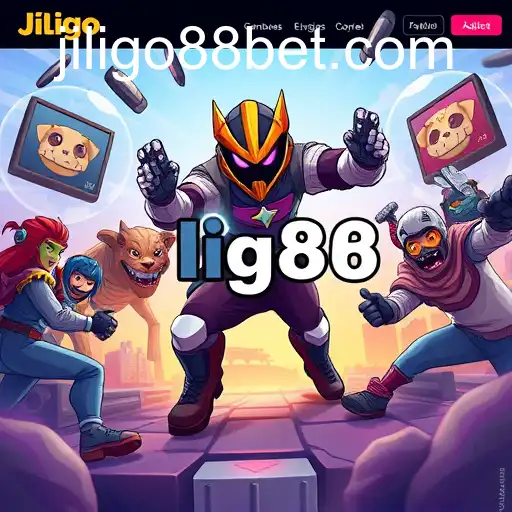 The Rise of Jiligo88 in Online Gaming