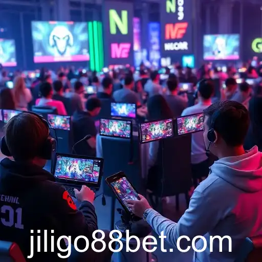 The Rise of Jiligo88: A New Era in Online Gaming