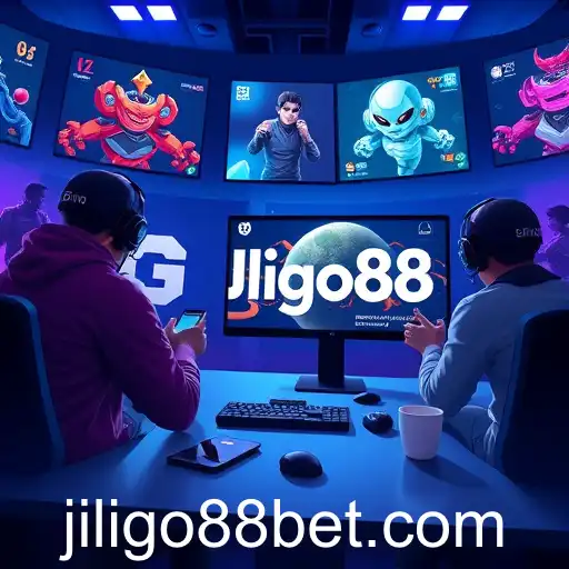 The Rise of Jiligo88: A New Era in Online Gaming