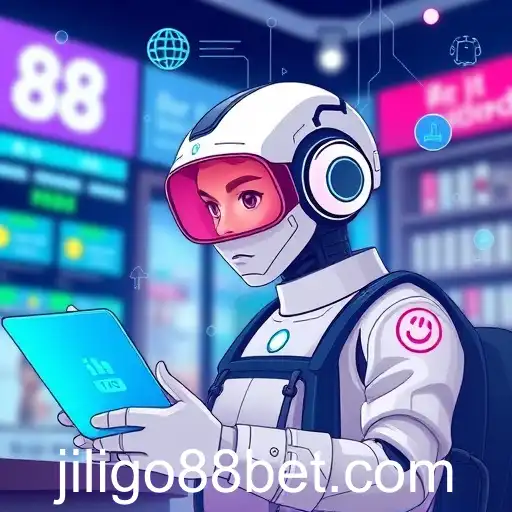 The Rise of Jiligo88 in Online Gaming